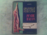 Cresterea sin ingrasarea porcilor pentru bacon-Ing.A.Raita, 1964