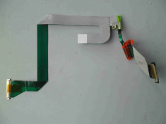 Cablu Display LVDS laptop Dell Inspiron 1800 foto