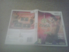 Zumba Fitness - Nintendo Wii [C] foto