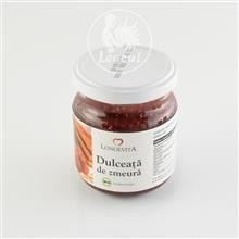 Dulceata Bio Zmeura Longevita 215gr Cod: 24353 foto