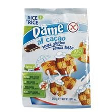 Biscuiti Bio Fara Gluten Dame Probios 250gr Cod: 8018699011803 foto