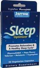 Sleep Optimizer Jarrow Formulas Secom 30cps Cod: 17928 foto