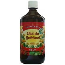 Ulei Sofranel Presat la Rece Herbavit 500ml Cod: 25133 foto