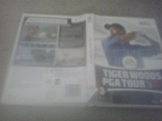 Tiger Woods PGA Tour 07 - Nintendo Wii foto