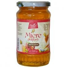 Miere Poliflora Pronat 500gr Cod: prn28 foto