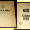 1939 Primul Album filatelic romanesc girat de George Matheescu Sinaia