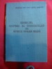 Carnet al Consiliului Central al Sindicatelor RPR 1954 ,numeroase timbre cotizat