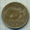 9968 MONEDA - ISLANDA - 100 KRONUR -anul 1995 -starea care se vede