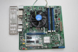 Kit placa baza AMD+cpu i3-2100 3.10Ghz+!12Gb DDR3+cooler L134, Pentru AMD, LGA 1155