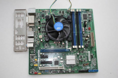 Kit placa baza AMD+cpu i3-2100 3.10Ghz+!12Gb DDR3+cooler L134 foto