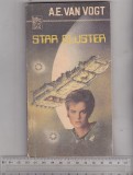 Bnk ant A E Van Vogt - Star Cluster ( SF ), Alta editura, A.E. Van Vogt