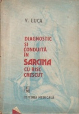 Diagnostic si conduita in sarcina cu risc crescut foto