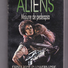 bnk ant Alan Dean Foster - Aliens - Misiune de pedeapsa ( SF )