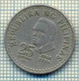 9996 MONEDA - PHILIPPINES - 25 SENTIMOS -anul 1982 -starea care se vede