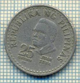 9996 MONEDA - PHILIPPINES - 25 SENTIMOS -anul 1982 -starea care se vede