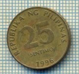 10001 MONEDA - PHILIPPINES - 25 SENTIMOS -anul 1996 -starea care se vede
