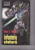 bnk ant Robert Heinlein - Infanteria stelara ( SF )