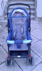 Carucior DHS Baby 2in1 foto