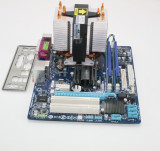 Kit placa baza Gigabyte GA-G41MT-S2-PT+cpu X5460-4x3.16Ghz+8Gb DDR3+cooler L132