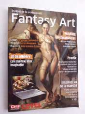 018. Fantasy Art - Chip Kompakt (invatati de la profesionisti) 2012. foto