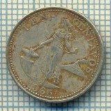 10009 MONEDA - PHILIPPINES - 10 CENTAVOS -anul 1966 -starea care se vede