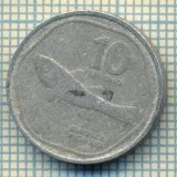 10017 MONEDA - PHILIPPINES - 10 SENTIMOS -anul 1988 -starea care se vede