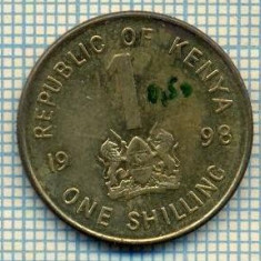 9952 MONEDA - KENYA - ONE SHILLING -anul 1998 -starea care se vede