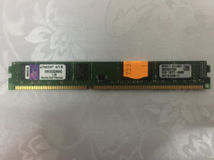 Memorie 4Gb DDR3 1333 Kingston foto