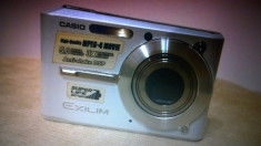 Camera foto Casio Exilim EX-S500 foto