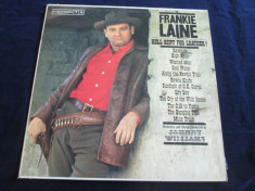 Frankie Laine - Hell Bent For Leather _ vinyl ,LP , album_ columbia(SUA) foto