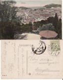 Brasov, Kronstadt - vedere generala, rara