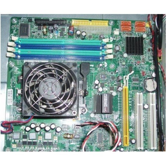 Kit placa baza AM2+cpu AMD Athlon X2 6000-2x3.10Ghz+!8Gb DDR2+cooler L122,  Pentru AMD | Okazii.ro