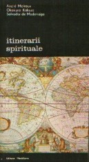 Itinerarii spirituale - Ispita Occidentului. Cartea ceaiului. Englez, francez, spaniol foto
