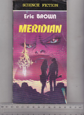 bnk ant Eric Brown - Meridian ( SF ) foto