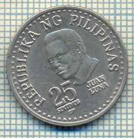 9997 MONEDA - PHILIPPINES - 25 SENTIMOS -anul 1982 -starea care se vede