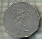 9988 MONEDA - PHILIPPINES - 2 PISO -anul 1990 -starea care se vede