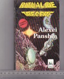 bnk ant Alexei Panshin - Ritual de trecere ( SF )
