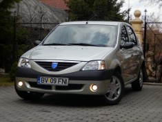 Dacia Logan Ambition 1.5 dci 2006 Full Option foto