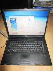 Tastatura laptop Fujitsu Siemens Amilo La1703 functionala, poze reale foto