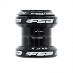 Headset trotineta MGP FSA Orbit MX Nitro Ninja Black foto