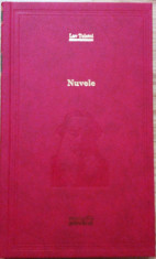 Lev Tolstoi - Nuvele (Biblioteca Adevarul) foto