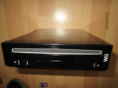 Consola Wii modata soft perfect functionala, model european PAL,culoare neagra foto
