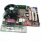 Kit placa baza MSI G31M3 V2+cpu E5420(Q9400)-4x2.50Ghz+!8Gb DDR2+cooler L128