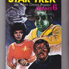 bnk ant Alan Dean Foster - Star Trek . Jurnalul 6 ( SF )