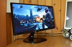 Monitor LED Ultrawide 25&amp;quot; 7 luni garantie foto