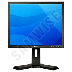 Monitor LCD Dell 19&amp;quot; P190ST, 1280 x 1024, 5ms, DVI, VGA, Cabluri GARANTIE!! foto