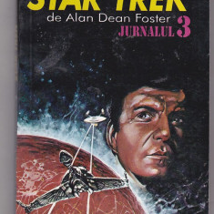 bnk ant Alan Dean Foster - Star Trek . Jurnalul 3 ( SF )