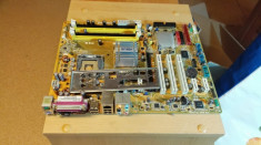 PLACA BAZA ASUS P5B VM SE foto