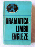 &quot;GRAMATICA LIMBII ENGLEZE&quot;, Leon Levitchi / Ioan Preda, 1967