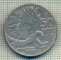 9991 MONEDA - PHILIPPINES - 50 SENTIMO -anul 1983 -starea care se vede